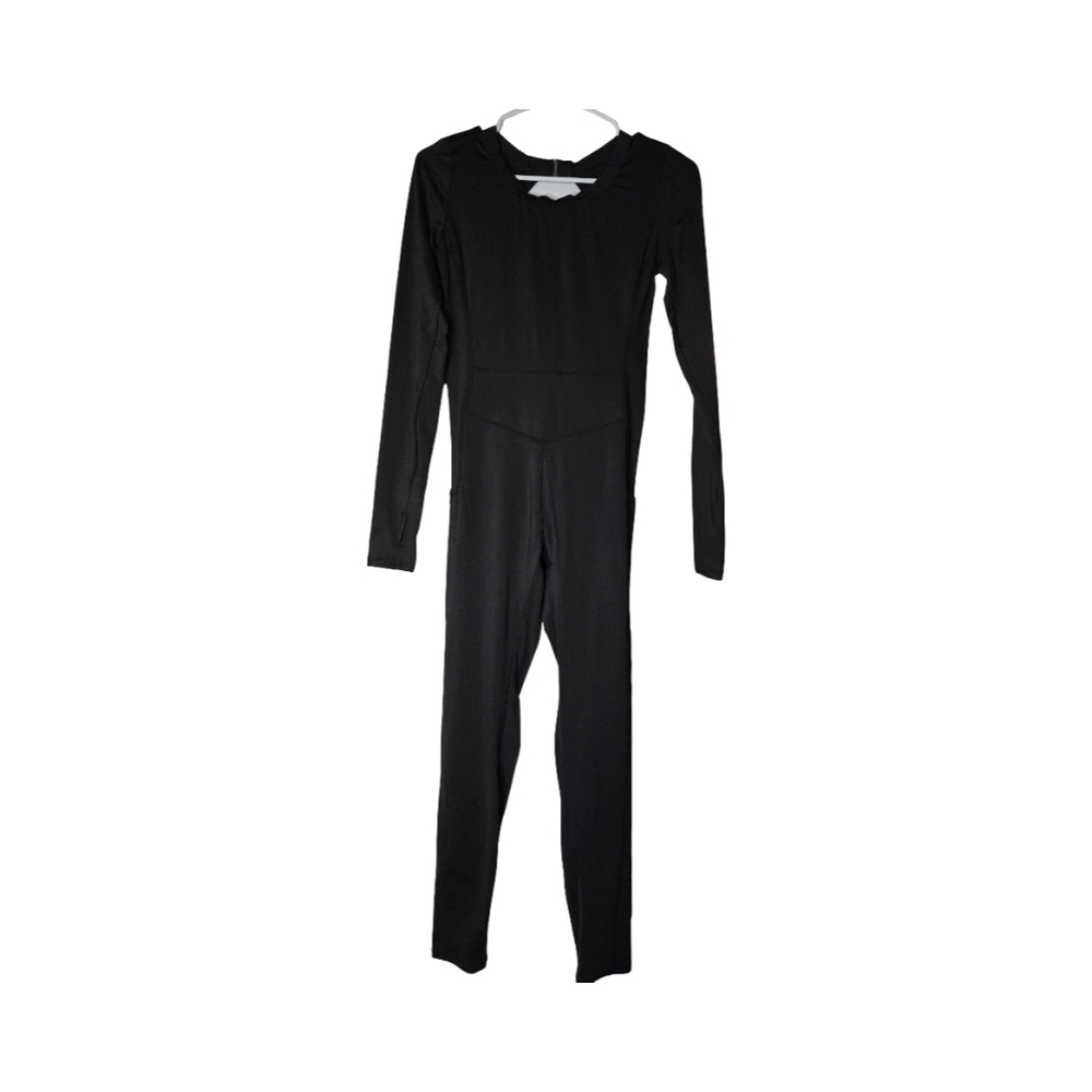 HALARA Classic Black Jumpsuit